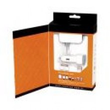 adowarka USB Forever 3w1 do Apple iPhone  /  iPad