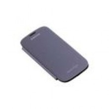 Xqisit Samsung Galaxy S3 Flip Cover crome-blue
