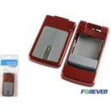 Ob.NOK 6260 czerwona FOREVER TITANIUM