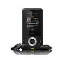 SONY-ERICSSON W205 Black