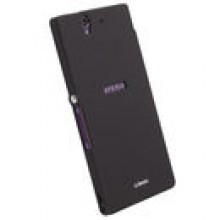 KRUSELL SONY XPERIA Z COLOR COVER Black