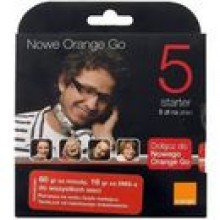 Karta Startowa Orange 5