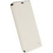 KRUSELL Flipcover Malmo Sony Xperia Z1 White