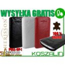 VIP etui pokrowiec SAMSUNG GALAXY S DUOS  /  TREND