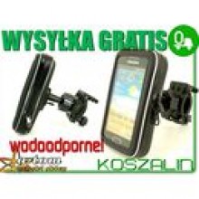 Uchwyt Etui rowerowy Samsung Galaxy S 4 MINI I9190