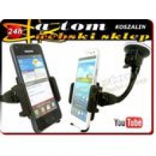 Uchwyt samochodowy SAMSUNG GALAXY S4 S3 mini Trend