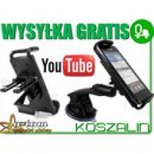 Uchwyt samochodowy SAMSUNG GALAXY S IV MINI FAME