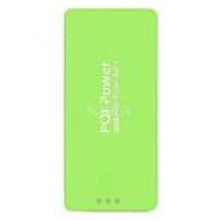 PQI i-Power 5000C Power Bank 5000mAh USB zielony