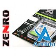 BATERIA ANDIDA 1600 BP6X Motorola Milestone Droid