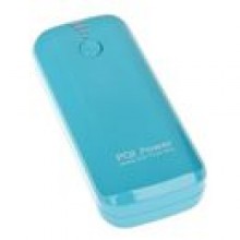 PQI Power 6000T - przenona adowarka - 6000mAh - niebieska