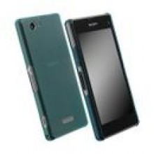KRUSELL Etui GSM Frosycover SONY Xperia Z1 Compact Blue