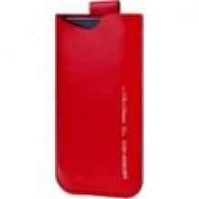 Pokrowiec SOX Wavy L Czerwony