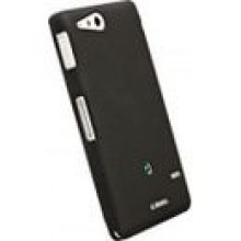 Pokrowiec KRUSELL Etui Sony Xperia Go ColorCover Czarny