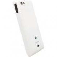Pokrowiec KRUSELL Colorcover Sony Xperia Miro Biay