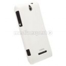 Pokrowiec KRUSELL Sony Xperia E Color Cover Biay