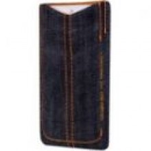 Pokrowiec SOX Denim Slight Small size Musztardowy