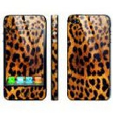 Pokrowiec SOX Leopard iPhone 4G SK SK IP 02