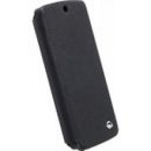 KRUSELL FlipCase Malmo for LG Nexus 5 Czarny