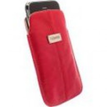 Pokrowiec KRUSELL Luna Mobile L Long Czerwony