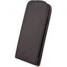 Pokrowiec TF1 Sligo Elegance Sony Xperia Tipo Czarny