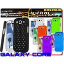 ZIRCONIA etui futera NAKADKA Samsung Galaxy CORE