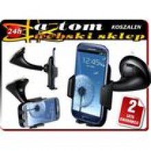 UCHWYT samochodowy SAMSUNG GALAXY S4 i9500  / mini