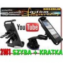 Uchwyt samochodowy SAMSUNG GALAXY S4 MINI TREND