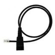 Akcesoria Jabra QD / RJ, 0,5 m (8800-00-01)