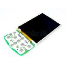 WY�WIETLACZ LCD SAMSUNG E250D Z P�YTK� KLAWIATURY