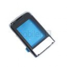 SZYBKA NOKIA 8800 ARTE CZARNA Z RAMK�