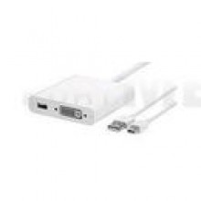 APPLE Mini DisplayPort to Dual Link DVI Adapter
