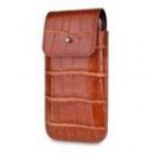 Pokrowiec HAMA Sox Coccodrillo Bag M Miodowy