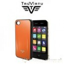 Etui na iPhone TRU VIRTU Shell Orange