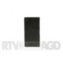 Krusell FrostCover Sony Xperia Z2 (prze�roczysty czarny)