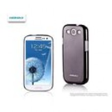 Ultra Thin - etui do Samsung Galaxy S III (l�ni�cy czarny)