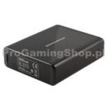 Zlon zdroj PoweRocks Magic - kapacita 9000 mAh, Black