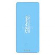 PQI i-Power 5000C Power Bank 5000mAh USB niebieski