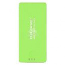 PQI i-Power 5000C Power Bank 5000mAh USB zielony