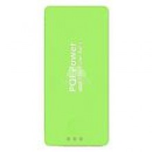 PQI i-Power 5000C Power Bank 5000mAh USB zielony