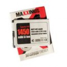 BATERIA MAXXIMUS NOKIA N97mini 1450mAhLi-ion BL-4D