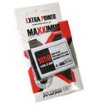 BATERIA MAXXIMUS NOKIA 6111 1050 mAh BL-4B