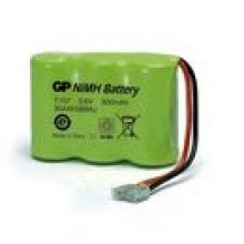 Akumulator GP T157 3.6V 300mAh HHR-P301