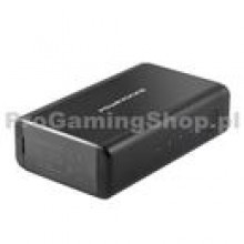 Zlon zdroj PoweRocks Magic - kapacita 6000 mAh, Black