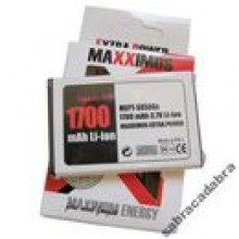 BATERIA MAXXIMUS SAMSUNG S8500 1700mAh Li-ion