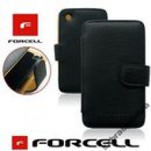 KABURA FORCELL PRESTIGE - iPhone 3G CZARNA BOOK