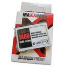 BATERIA MAXXIMUS LG KU990 1400mAh Li-ion