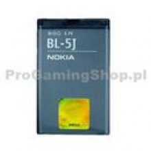 Nokia BL-5J (1320mAh) - Nokia 5230 XM, 5800 XM, N900, C3, X6