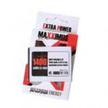 BATERIA MAXXIMUS HTC DESIRE C 1400mAh BA-S850