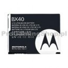 Motorola BX40 (740mAh) - bateria V8 MOTO U9, ZN5 | BULK
