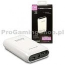 Bezprzerwowego zasilania 4400 mAh-Axago LED Light, Biay